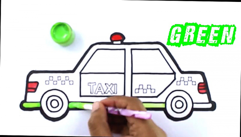 آموزش نقاشی کیدز تی وی - فصل 1 قسمت 22