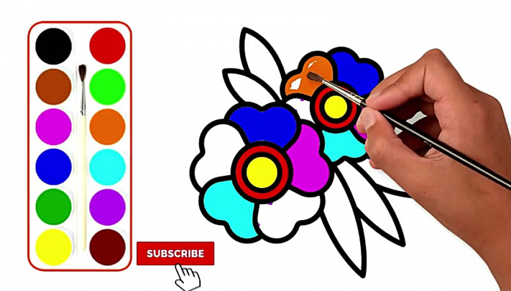 آموزش نقاشی کیدز تی وی - فصل 1 قسمت 24