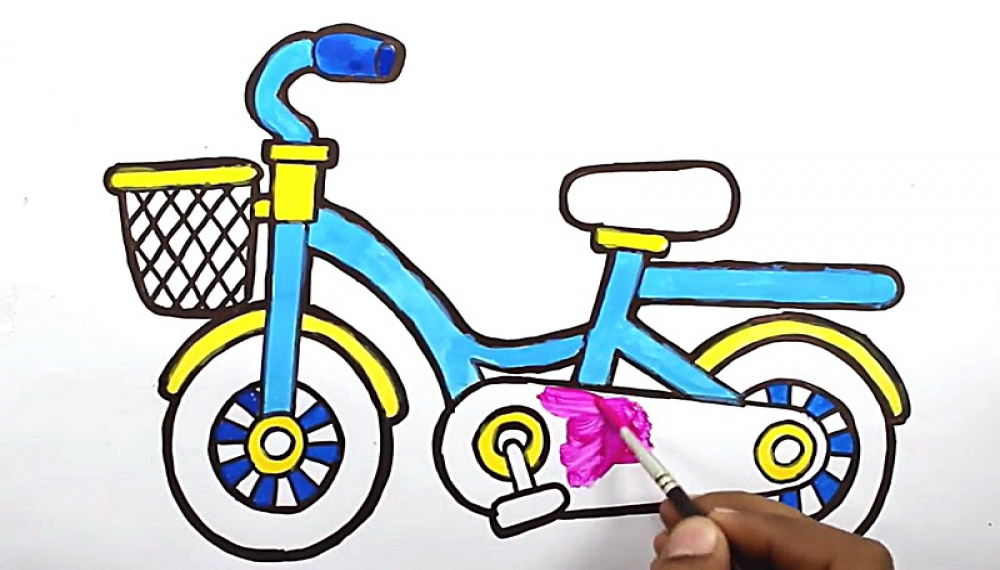 آموزش نقاشی کیدز تی وی - فصل 1 قسمت 27