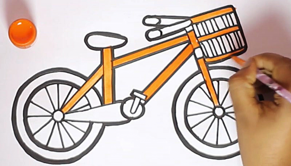 آموزش نقاشی کیدز تی وی - فصل 1 قسمت 28