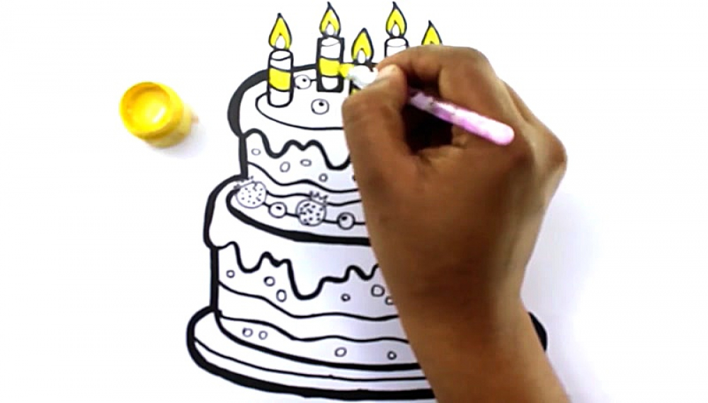 آموزش نقاشی کیدز تی وی - فصل 1 قسمت 30