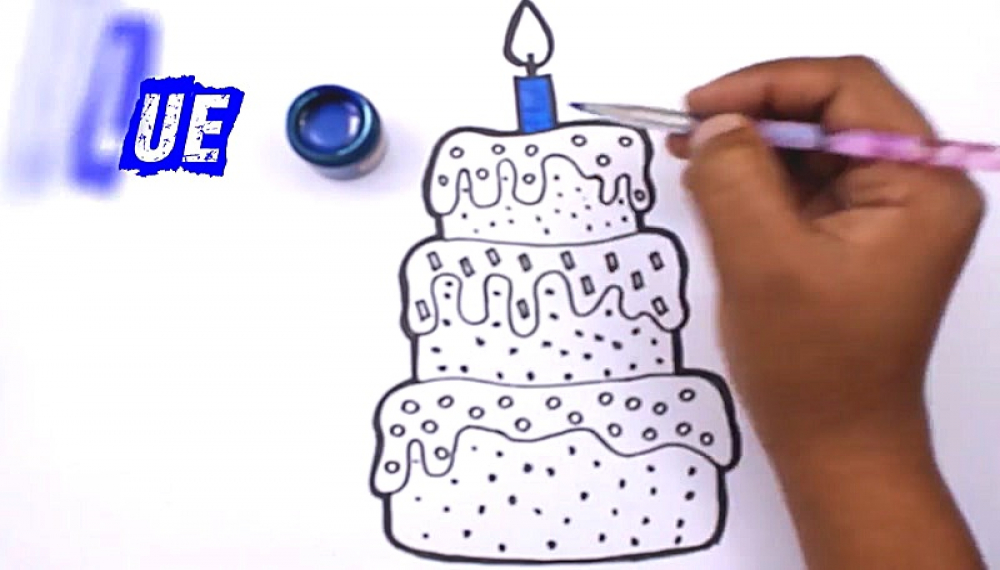 آموزش نقاشی کیدز تی وی - فصل 1 قسمت 32