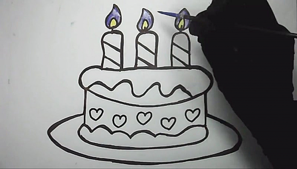 آموزش نقاشی کیدز تی وی - فصل 1 قسمت 33