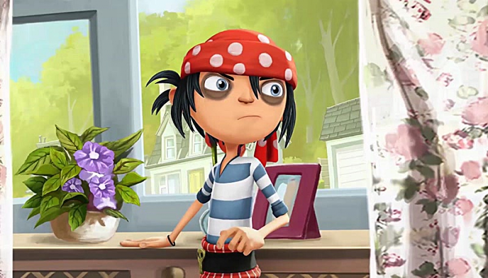 دزدان دریایی کوچک - فصل 1 قسمت 6