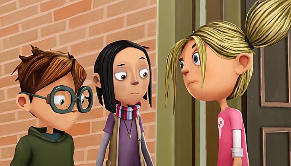 دزدان دریایی کوچک - فصل 1 قسمت 7