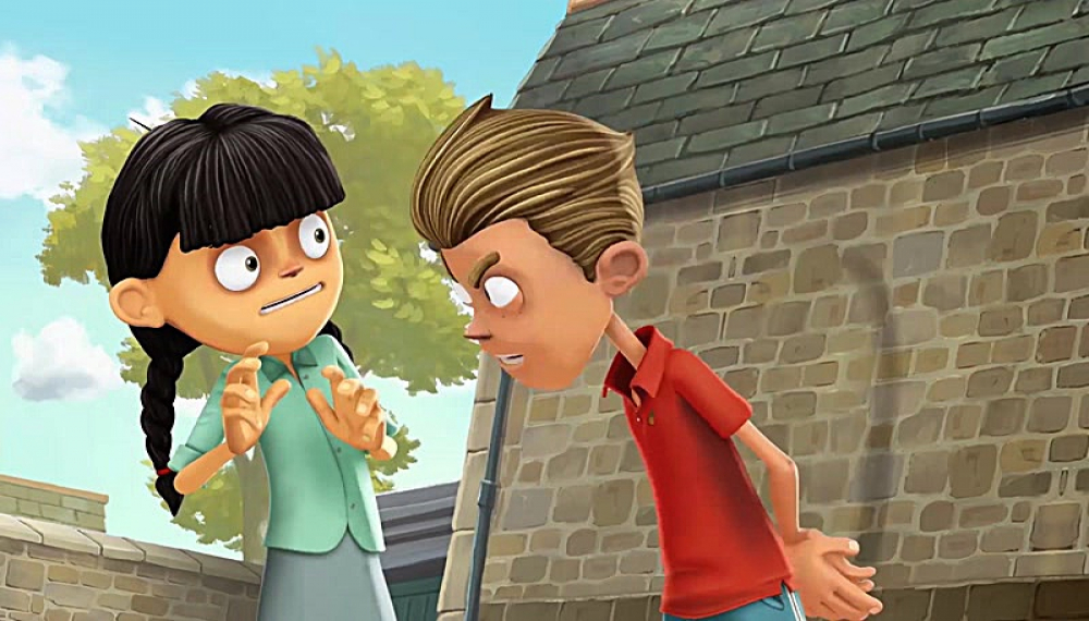 دزدان دریایی کوچک - فصل 1 قسمت 8