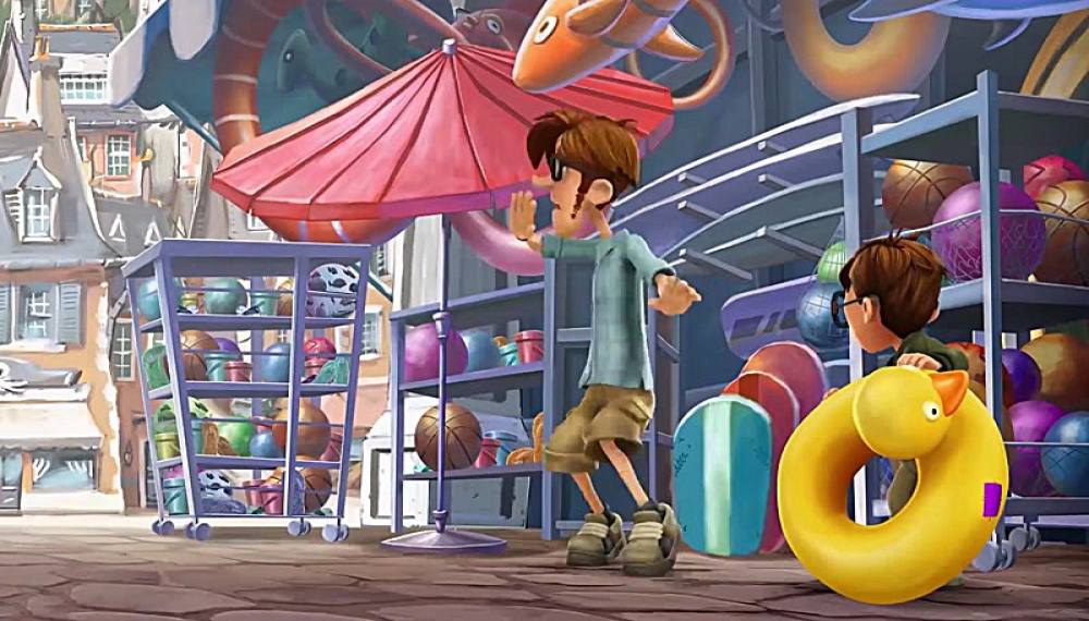 دزدان دریایی کوچک - فصل 1 قسمت 9