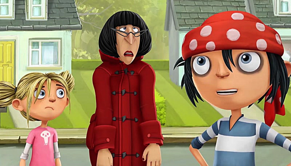 دزدان دریایی کوچک - فصل 1 قسمت 10