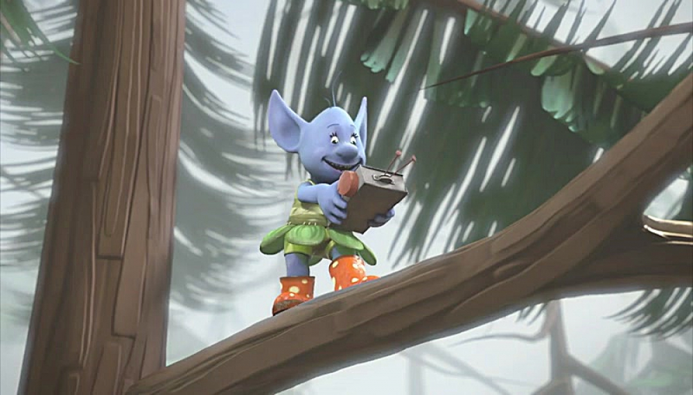 اژدها دیگبی - فصل 1 قسمت 36