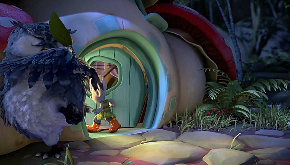 اژدها دیگبی - فصل 1 قسمت 38