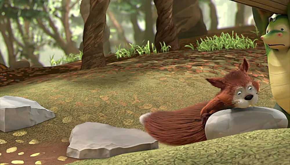 اژدها دیگبی - فصل 1 قسمت 39