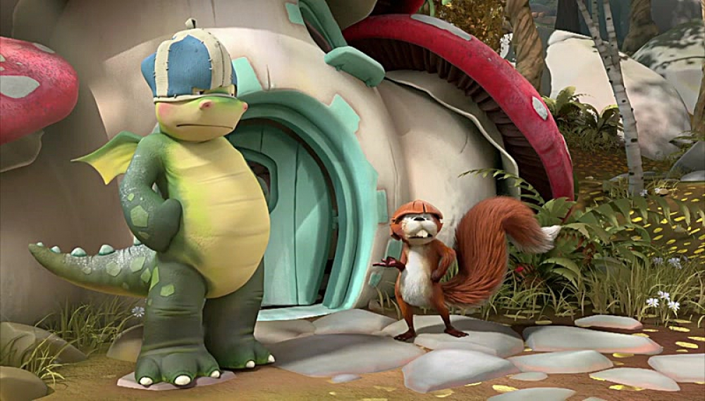 اژدها دیگبی - فصل 1 قسمت 40