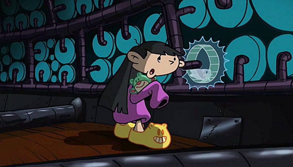 اسم رمز: بچه های همسایه - فصل 2 قسمت 11