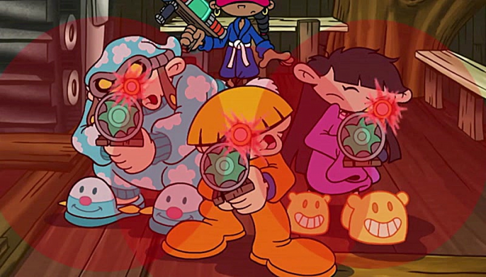 اسم رمز: بچه های همسایه - فصل 2 قسمت 14