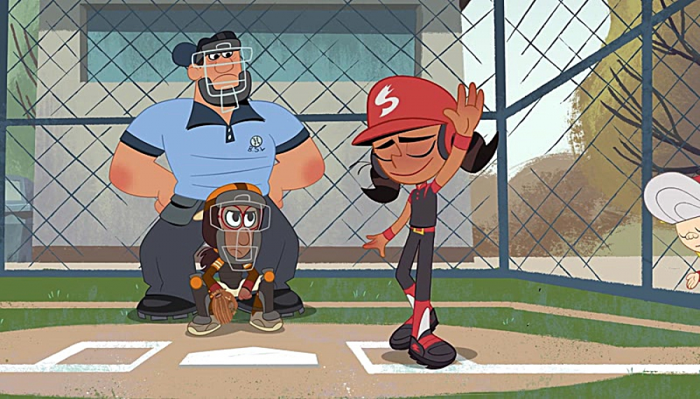 شبح و مولی مک گی - فصل 1 قسمت 4