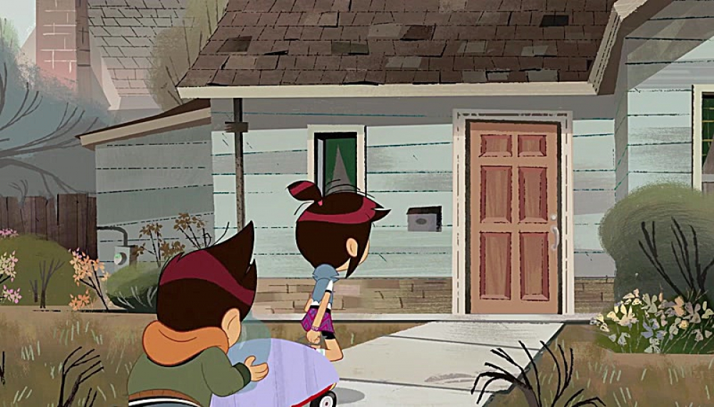 شبح و مولی مک گی - فصل 1 قسمت 5