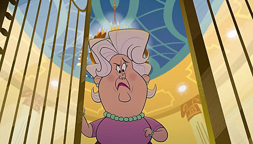 تافی - فصل 1 قسمت 1