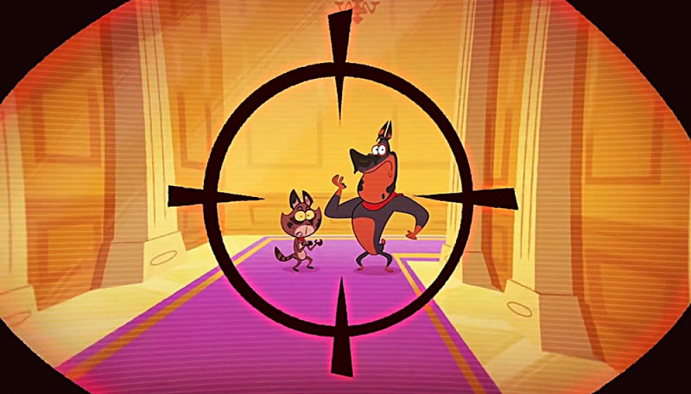 تافی - فصل 1 قسمت 4