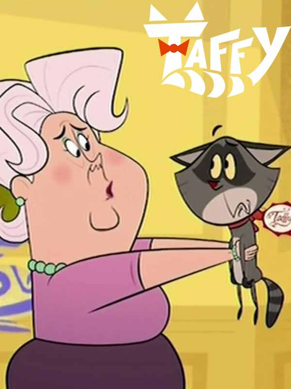 تافی - فصل ۱ قسمت ۴