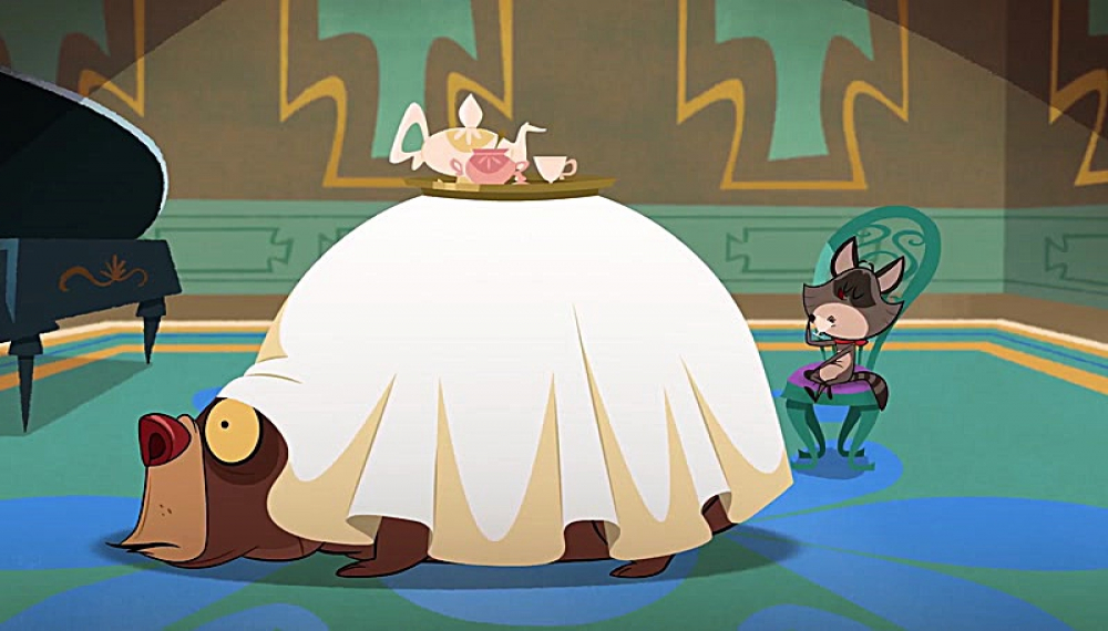 تافی - فصل 1 قسمت 5