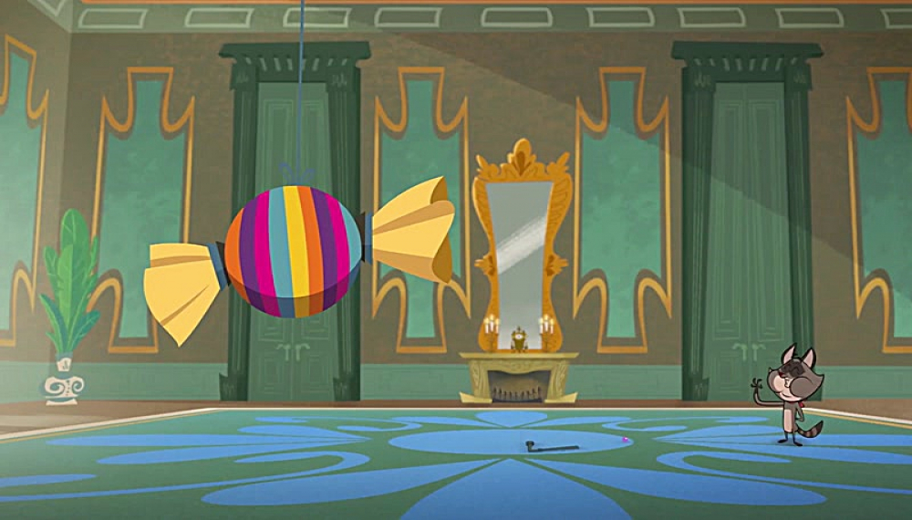 تافی - فصل 1 قسمت 6