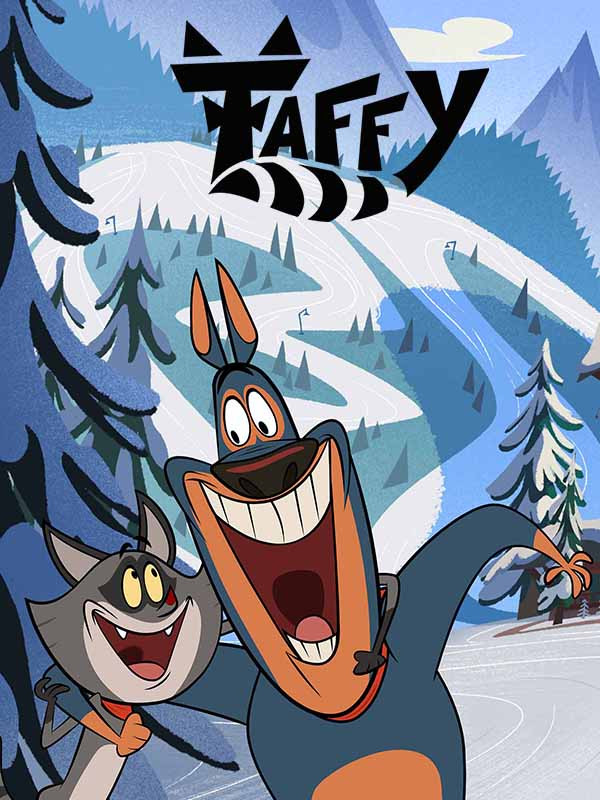 تافی - فصل ۱ قسمت ۶