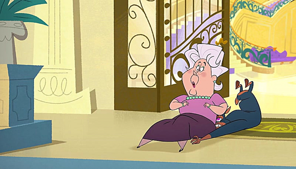 تافی - فصل 1 قسمت 7