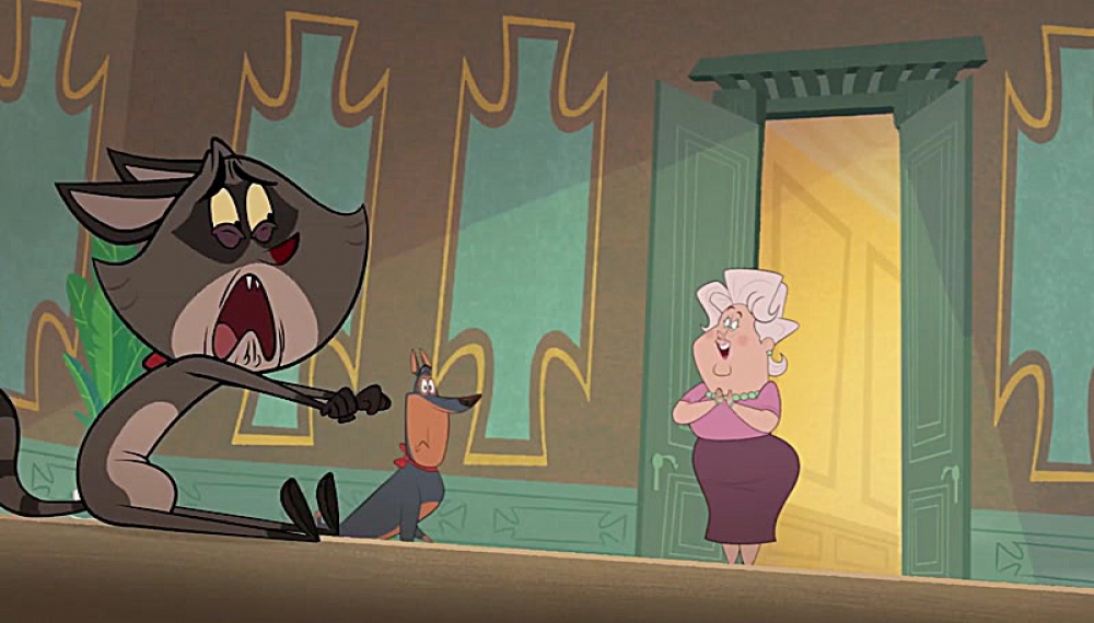 تافی - فصل 1 قسمت 8