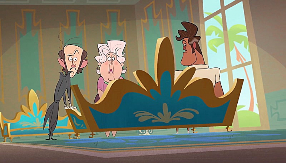 تافی - فصل 1 قسمت 9