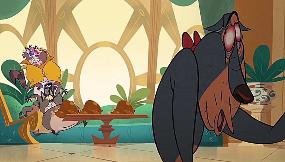 تافی - فصل 1 قسمت 10