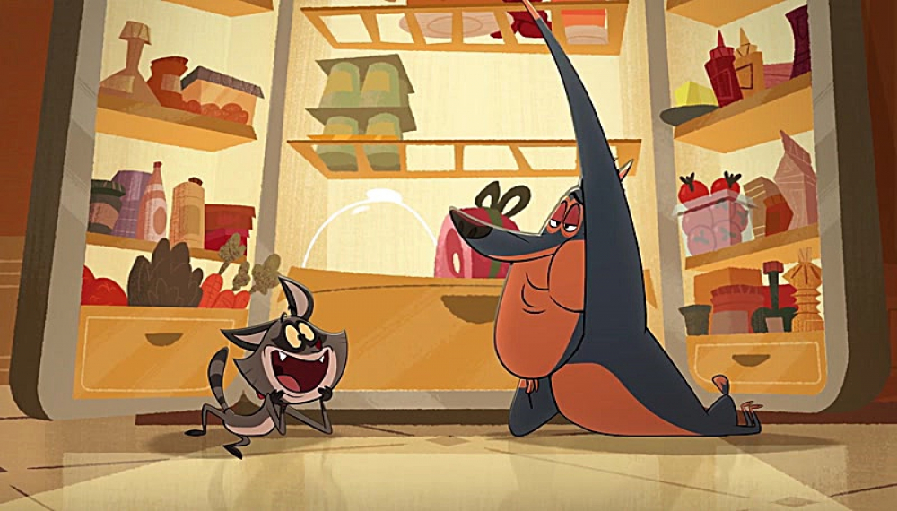 تافی - فصل 1 قسمت 12