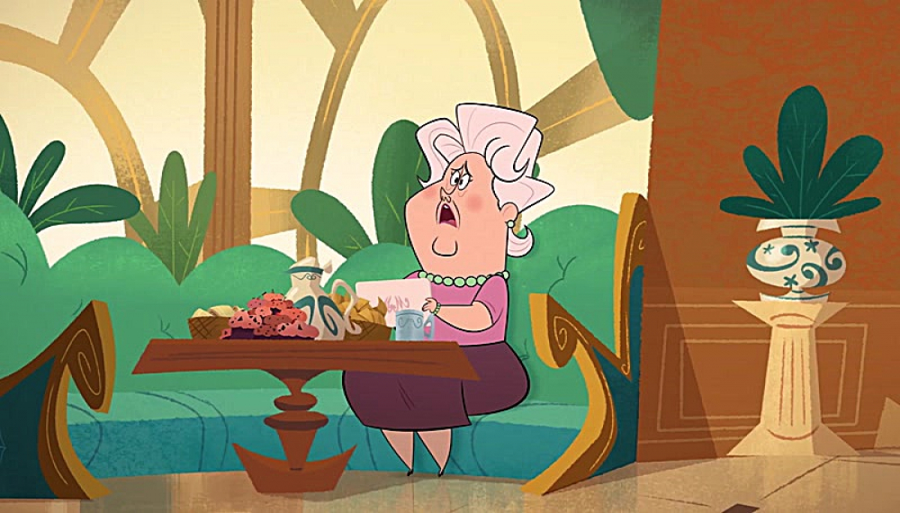 تافی - فصل 1 قسمت 13