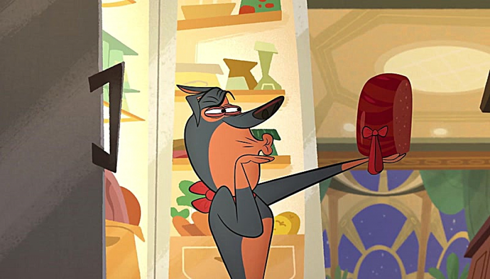 تافی - فصل 1 قسمت 14