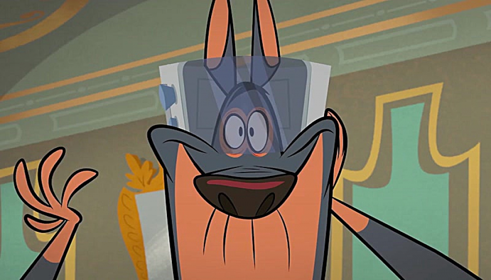 تافی - فصل 1 قسمت 15