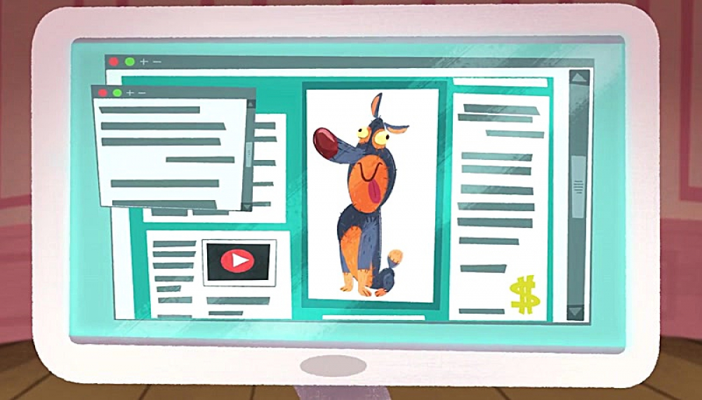 تافی - فصل 1 قسمت 18