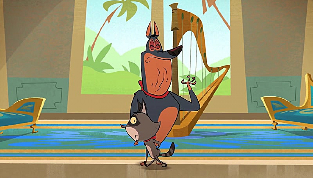 تافی - فصل 1 قسمت 19