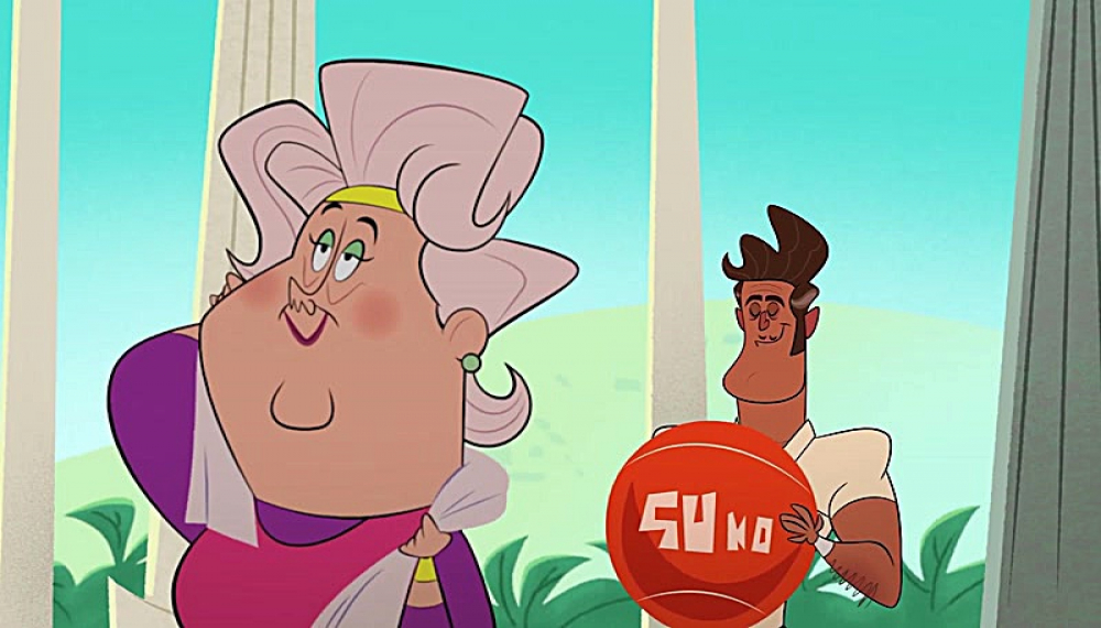 تافی - فصل 1 قسمت 20