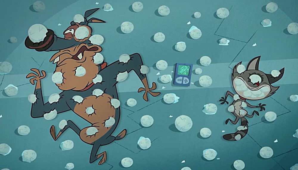 تافی - فصل 1 قسمت 21