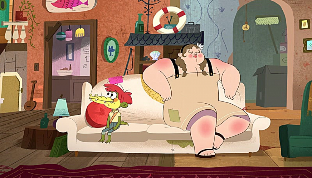 من آرلو را دوست دارم - فصل 1 قسمت 1