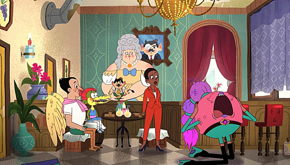 من آرلو را دوست دارم - فصل 1 قسمت 2