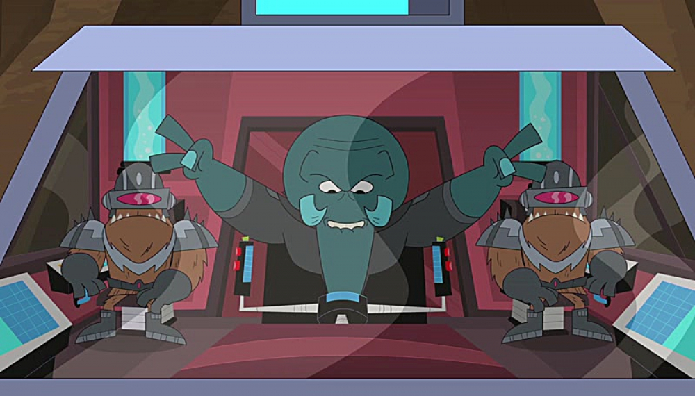 قهرمان های تازه کار - فصل 2 قسمت 14