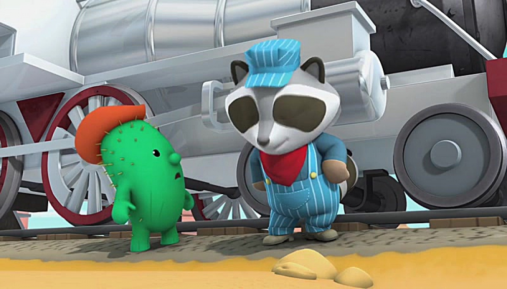 کلانتر کلی - فصل 1 قسمت 11