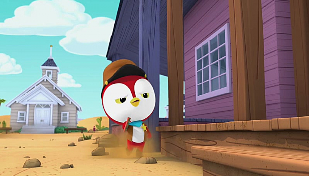 کلانتر کلی - فصل 1 قسمت 12