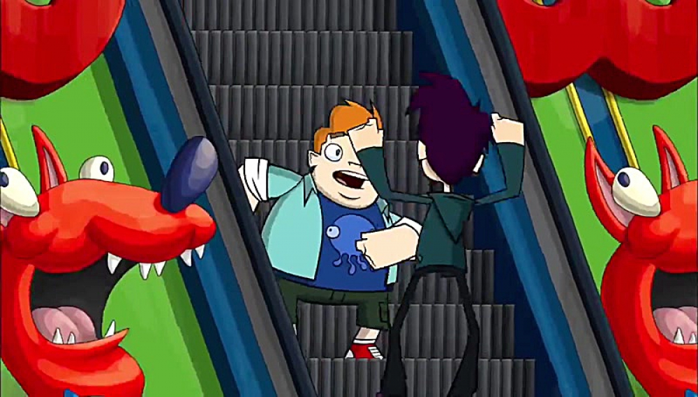 رندی کانینگهام - فصل 1 قسمت 36