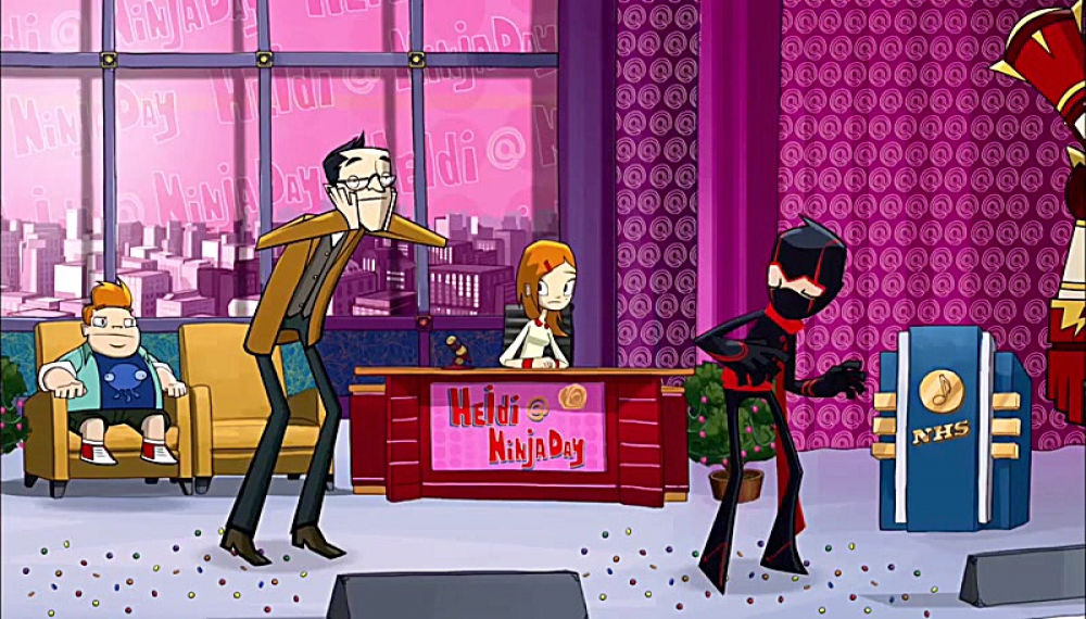 رندی کانینگهام - فصل 1 قسمت 38