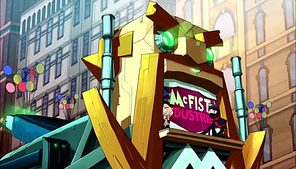 رندی کانینگهام - فصل 1 قسمت 39