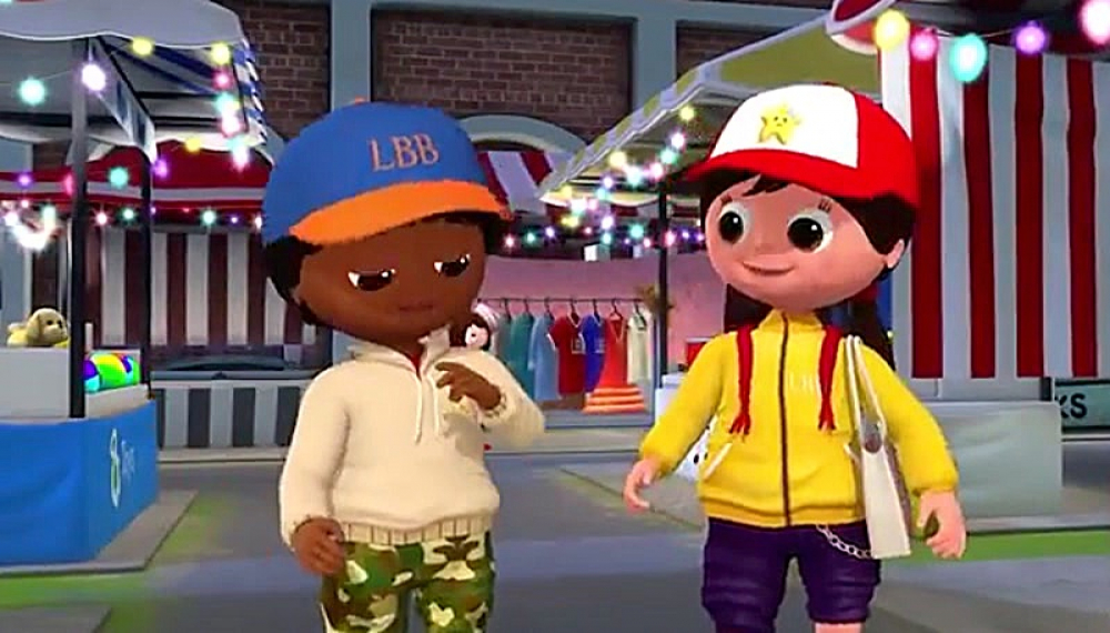 کارتون های لیتل بیبی - فصل 1 قسمت 165