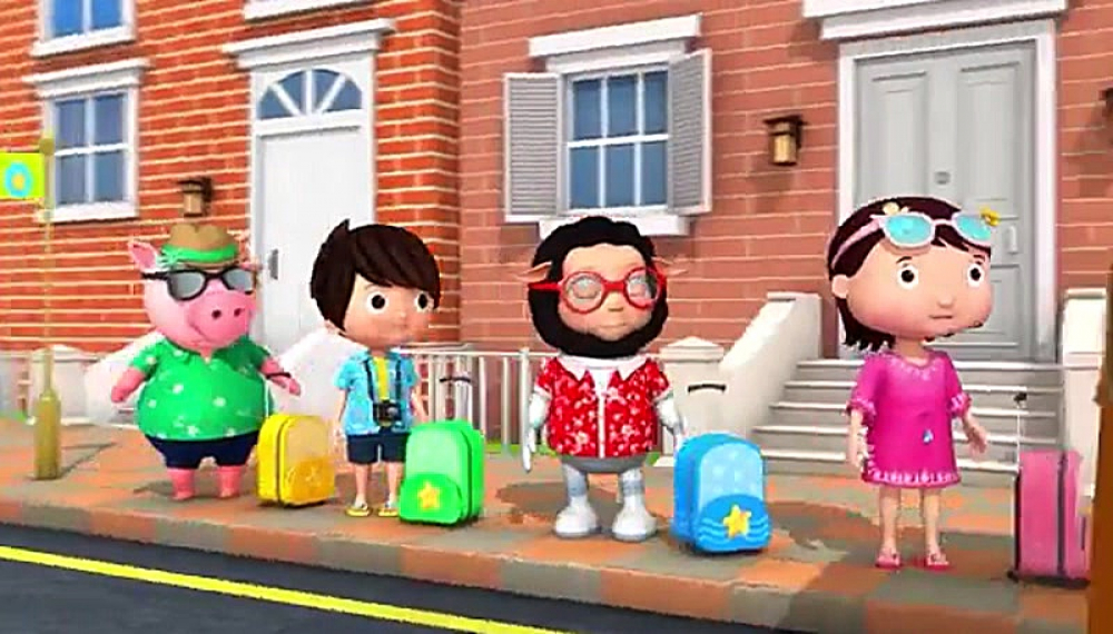 کارتون های لیتل بیبی - فصل 1 قسمت 167