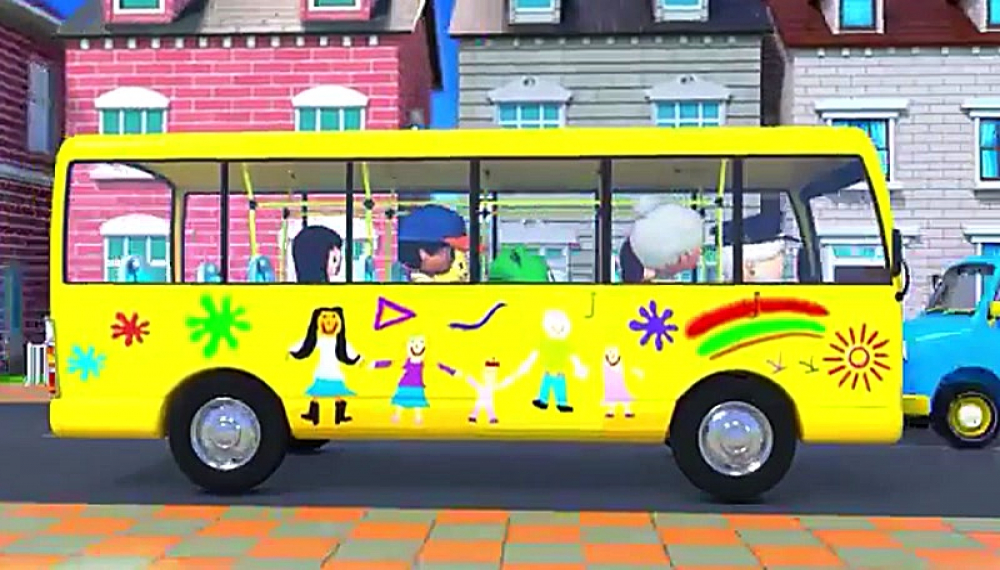 کارتون های لیتل بیبی - فصل 1 قسمت 169