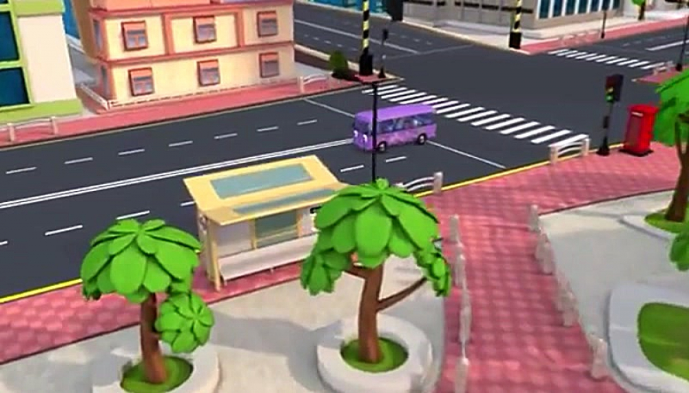 کارتون های لیتل بیبی - فصل 1 قسمت 170